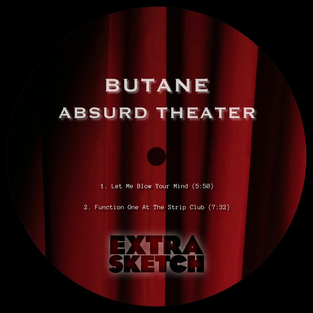 Stream Butane - Function One At The Strip Club [Extrasketch 053] by BUTANE  | Listen online for free on SoundCloud