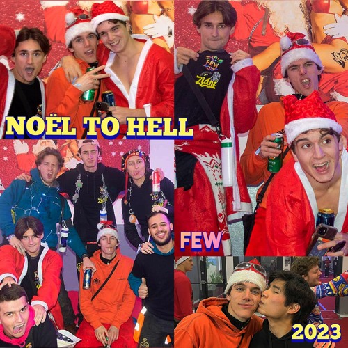 FLO NOEL TO HELL