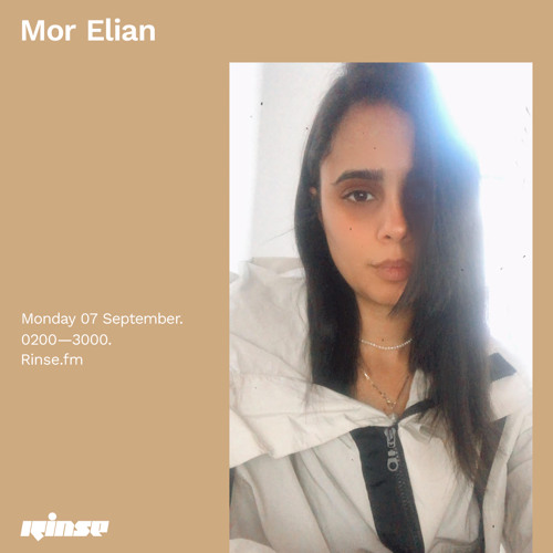 Mor Elian - 07 September 2020