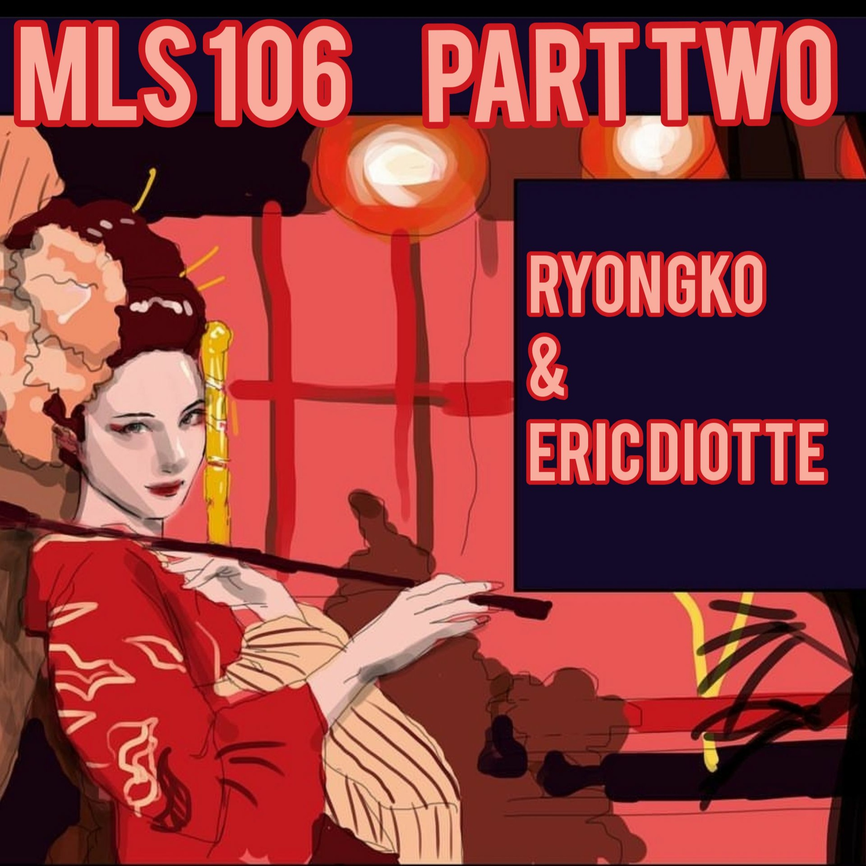 Tokyo Mega Late Show