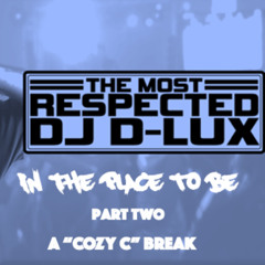 In the Place to Be Pt 2 (Feat - Cozy C)