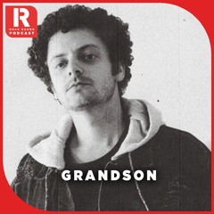 grandson Talks 'Rain' From 'The Suicide Squad' Soundtrack