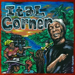 ITAL CORNER [12" EP] Jah Works Pomotion