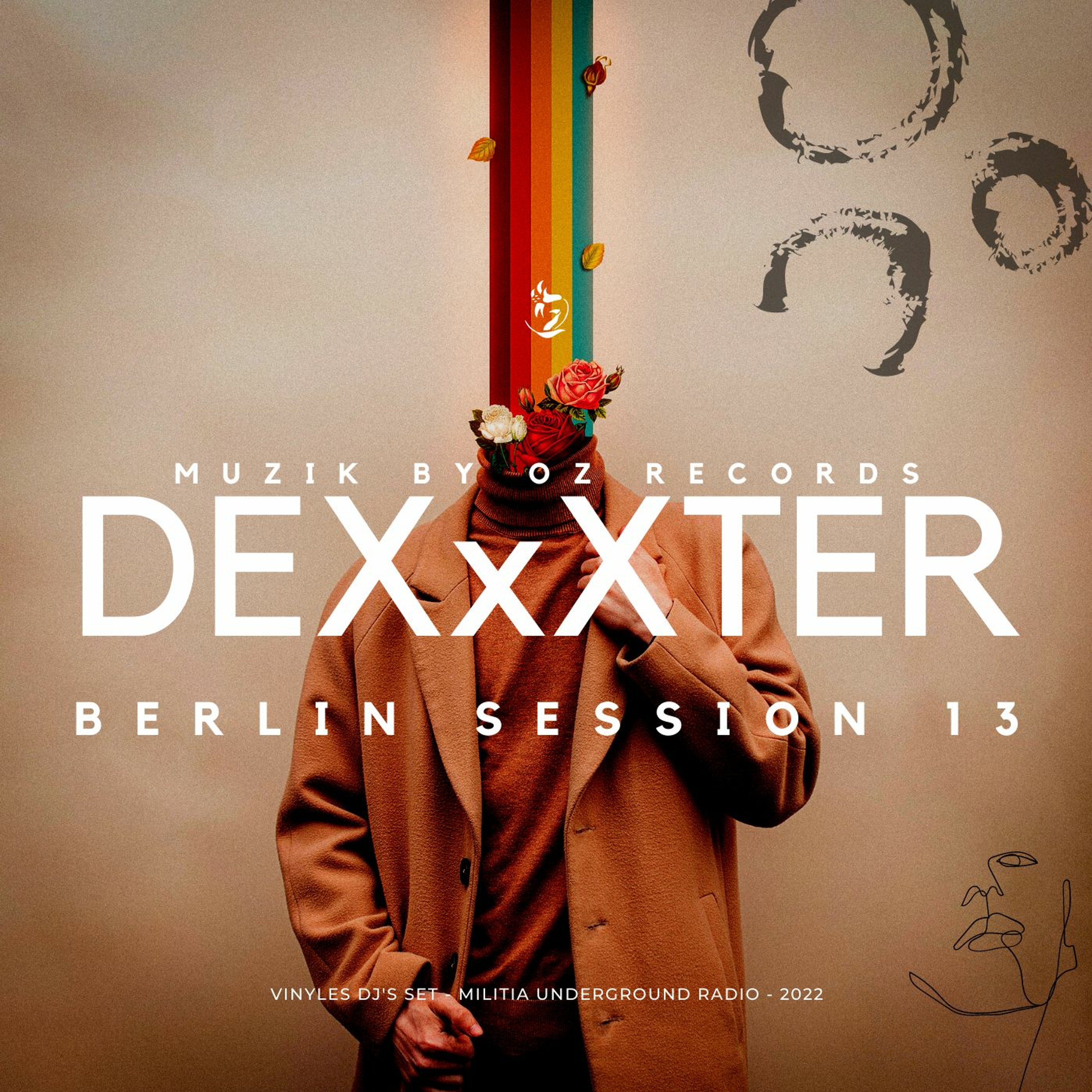 Berlin Session 13 By DexXxter (Muzik By Oz Records) episode artwork