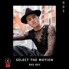 Select the Motion 005: Red Rey