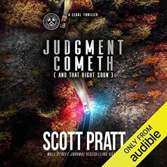 free EBOOK 📗 Judgment Cometh (and That Right Soon): Joe Dillard, Book 8 by  Scott Pr