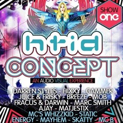 Gammer @ HTID - Concept - Motion Bristol (04/04/2015)