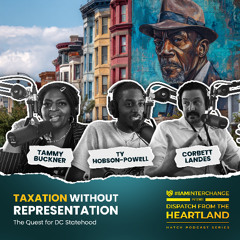 Taxation Without Representation- The Quest for DC Statehood