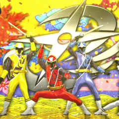 Shuriken Sentai Ninninger || ⭐️ Henshin Audio