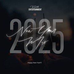 2025 New Year Hip Hop Mix - DJ BSkillz