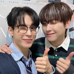 SF9 인성 다원-Sea of Love(Fly to the Sky) in DW 팬미 240428