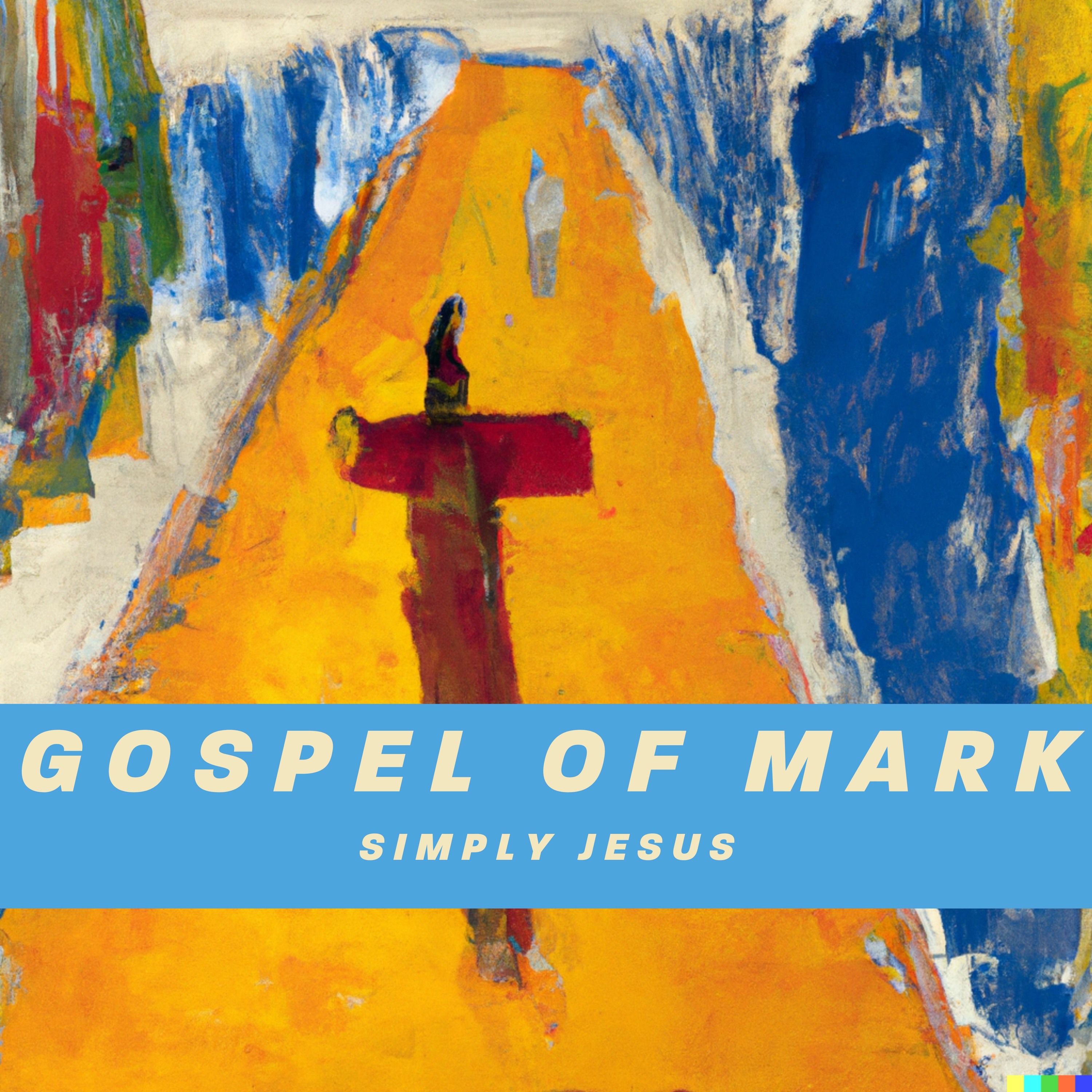 Simply Jesus - Jesus Sets the Table - Darin McWatters - 03 03 24