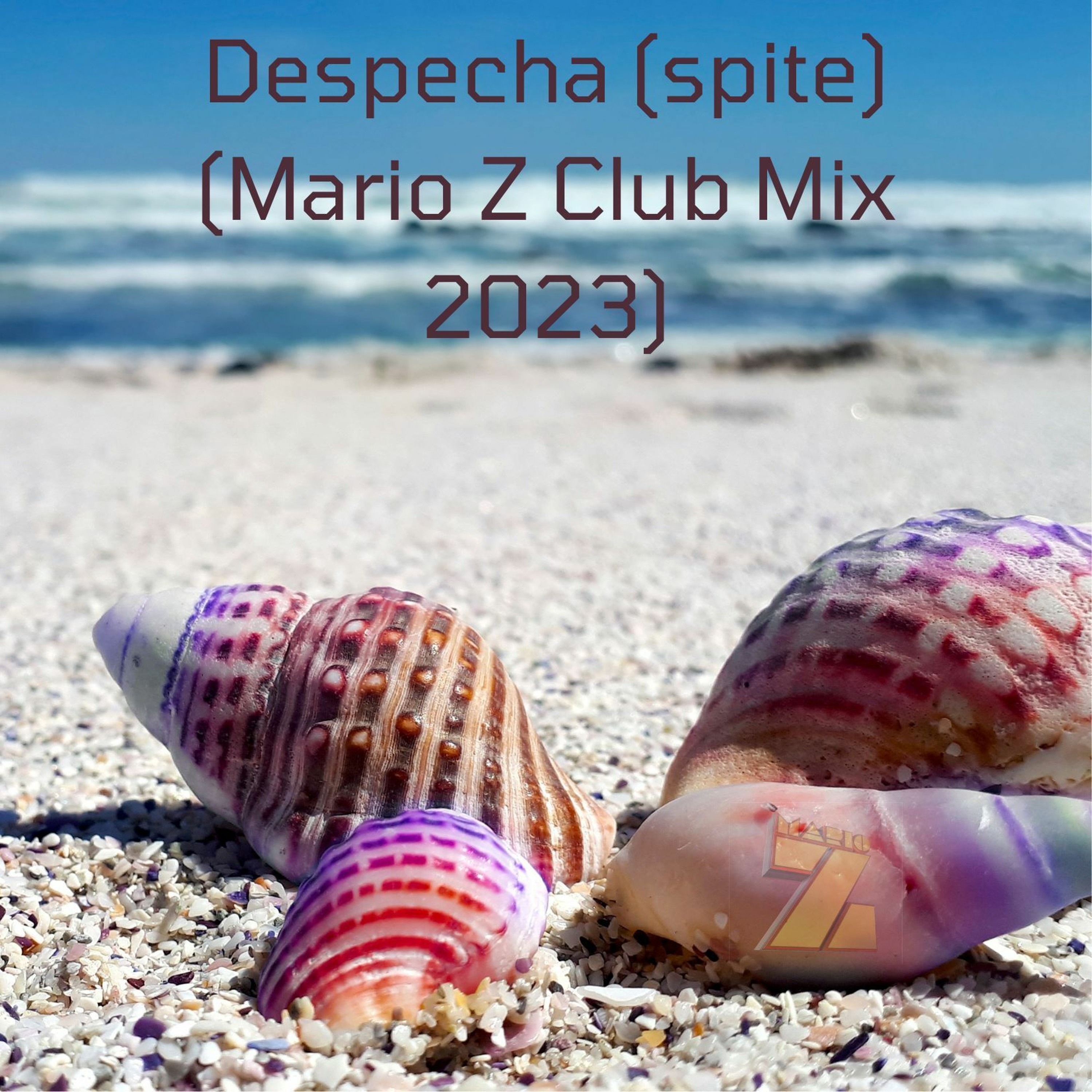 Despecha (spite) (Mario Z Club Mix 2023) episode artwork