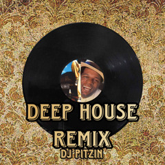 Racionais X Almir Guineto - Deep House Remix - (DJ PITZIN)