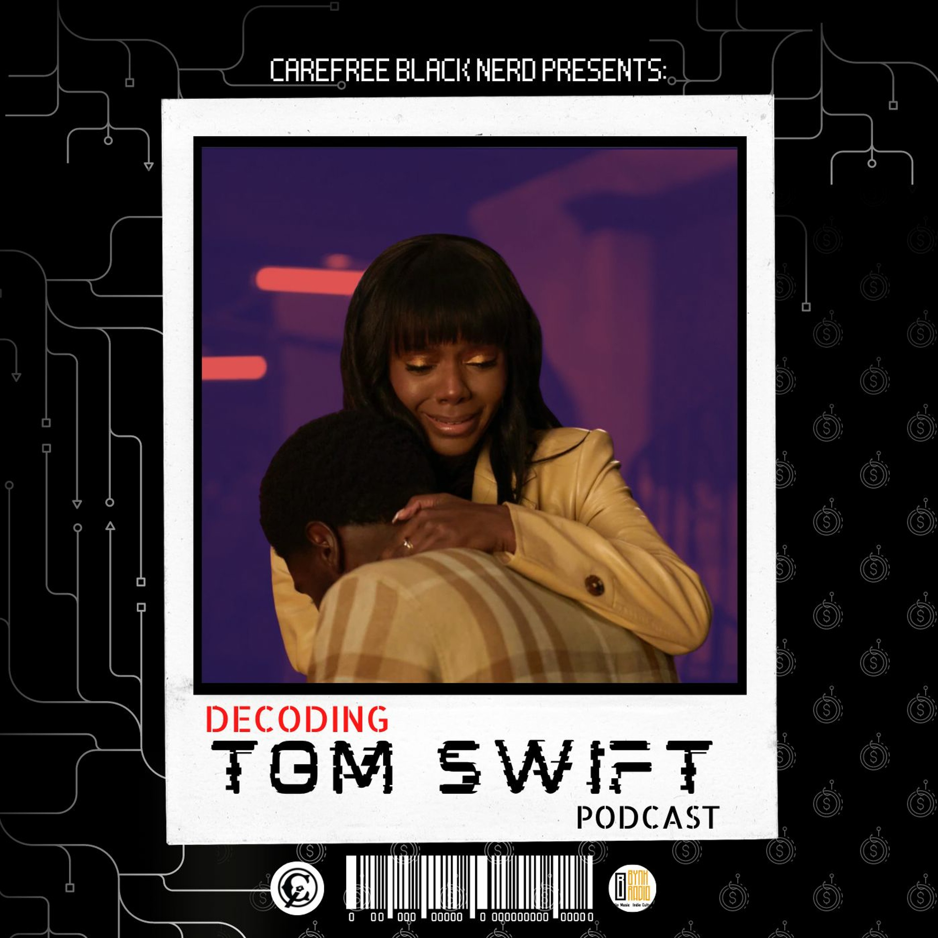 Decoding Tom Swift | S1E9: ...And the Night to Remember | with @LooseAsADeuce episode artwork