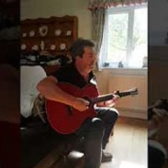 'Heartfelt' Original piece ©2019 Tony McGreal. Tanglewood Evolution TSF CE