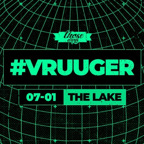 #VRUUGER - Dirty Disco - 01-24