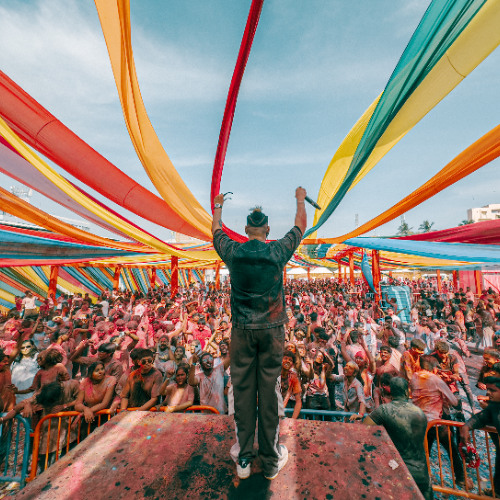 Holiya (AFTERAll Afro Edit) - Free Download