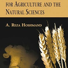 Read online Design of Experiments for Agriculture and the Natural Sciences by  Reza Hoshmand
