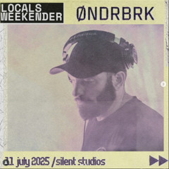 ØNDRBRK Live At Silent Studios
