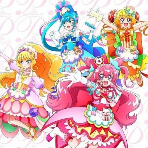 Listen to Yes Precure 5 Gogo Opening by Ngu LW in Pretty Cure playlist  online for free on SoundCloud