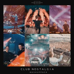 Club Nostalgia Mashup Pack (House For Artists)
