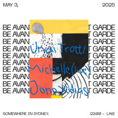 Jono Xidias live @ BAG 3.05.25