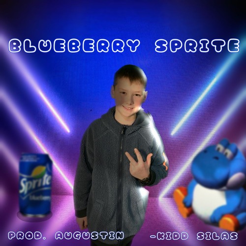 Blueberry Sprite (Prod. AUGUSTIN)