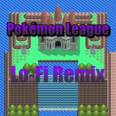 Sinnoh Pokémon League Lo-Fi Remix | Pokémon Brilliant Diamond and Shining Pearl