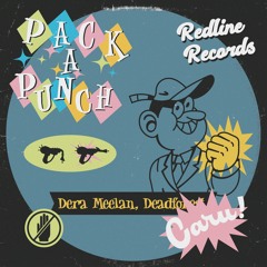 Caru - Dera Meelan, Deadforest - Packapunch (Remix) (FREE DL)