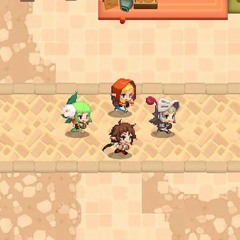 Guardian Tales normal battle theme