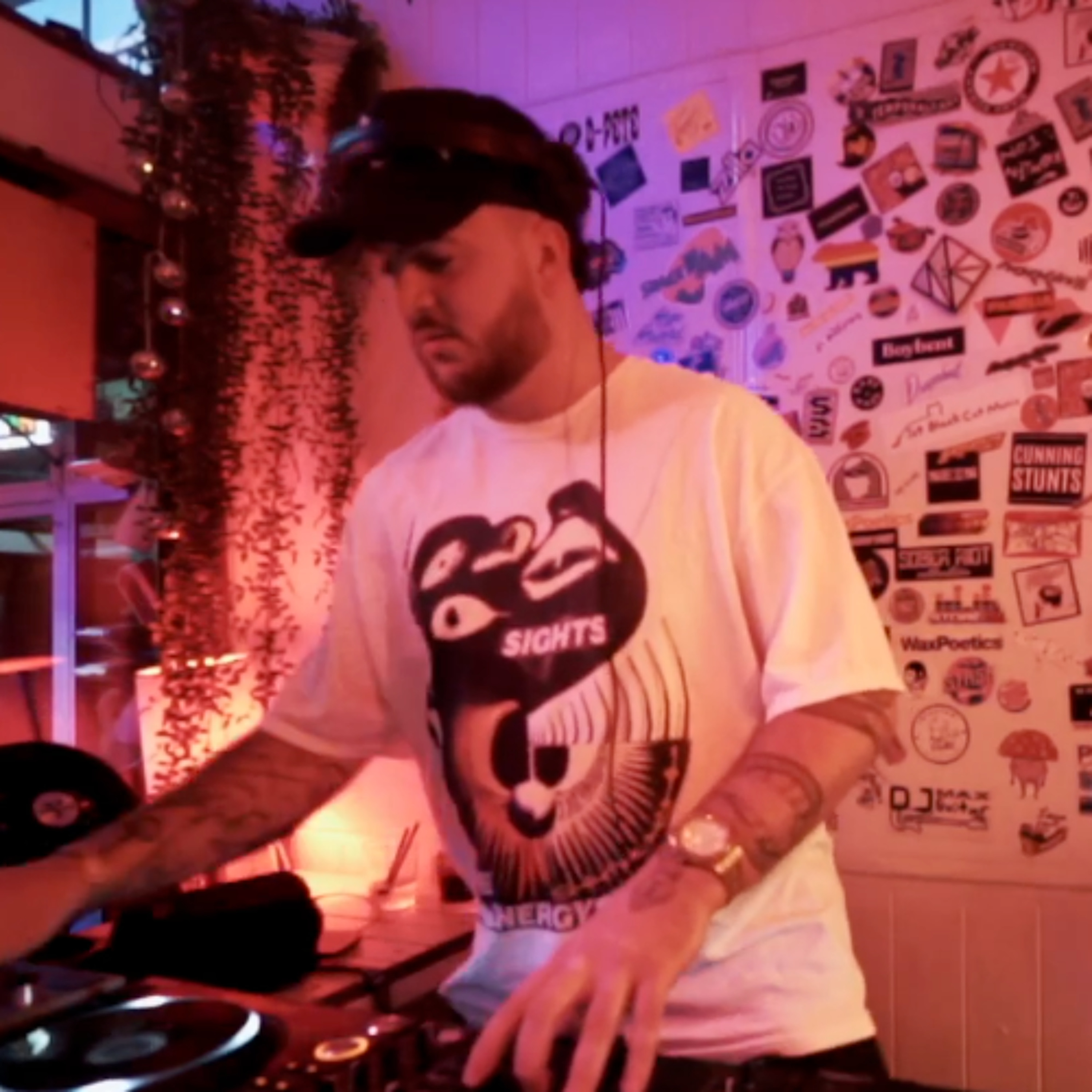 QUIVR, Live DJ sets from Fortitude Valley Australia