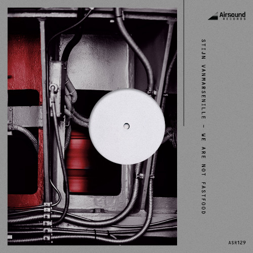 Stijn Vanmarsenille - Refining Space And Time [Premiere I ASR129]