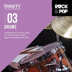 [Read] PDF 📬 Trinity Rock & Pop 2018 Drums Grade 3 by unknown EPUB KINDLE PDF EBOOK