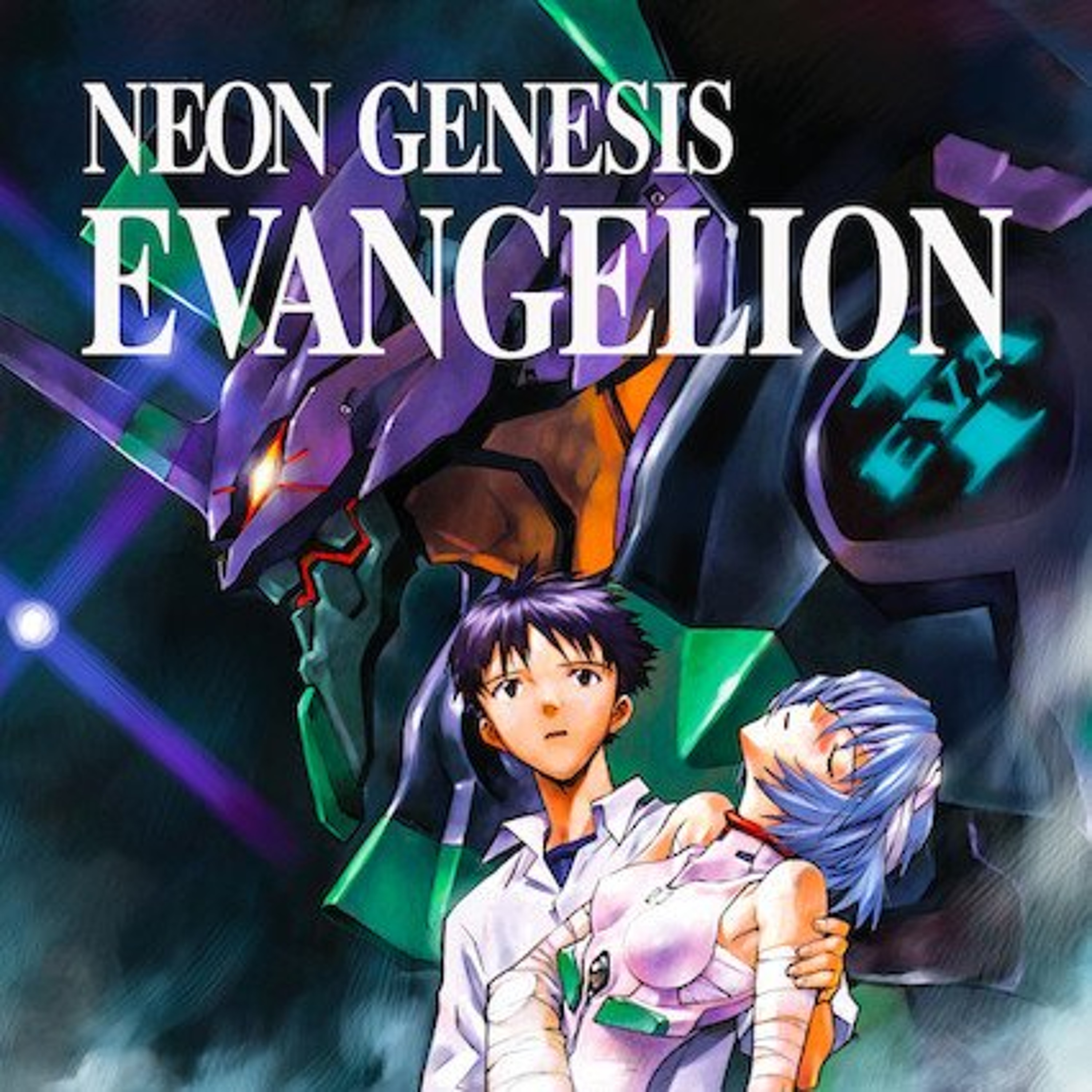Eva 5 Preview - They're Called Flesh Mechs episode artwork