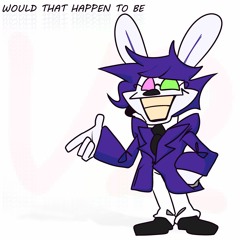 WOULD THAT HAPPEN TO BE (V2)