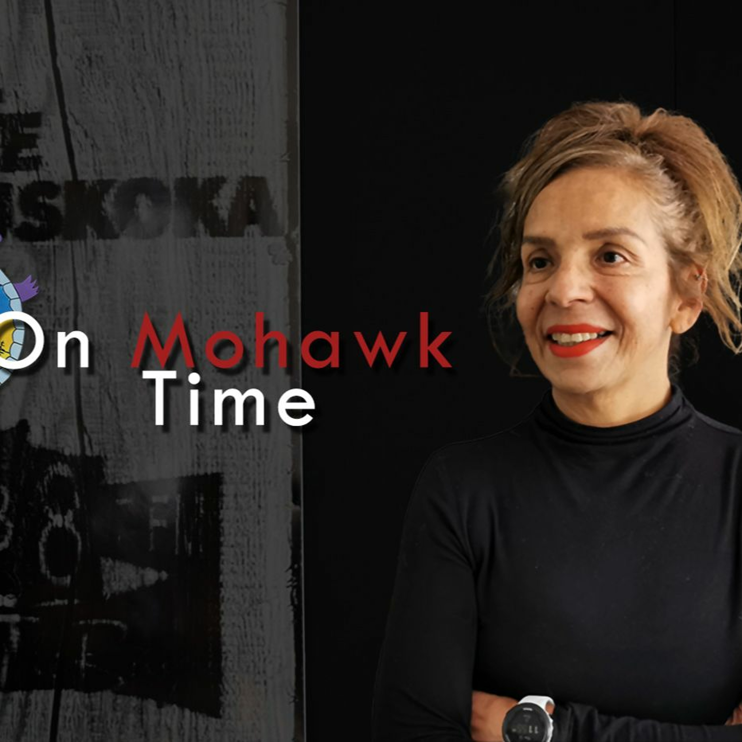 ON MOHAWK TIME SEPTEMBER 8 2024 episode artwork