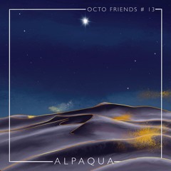 Octo Friends #13 - Alpaqua