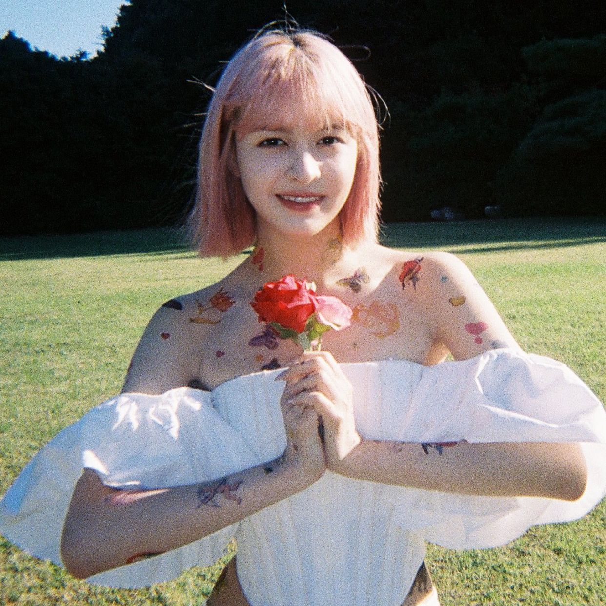 LILY (릴리) – Symphony (Original Song by Clean Bandit, Zara Larsson))(NMIXX)(Begin Again 비긴어게인 오픈마이크)