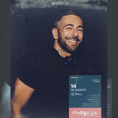 Mordisko La Paloma - Strong The Club - 14.08.2024 (EDIT)