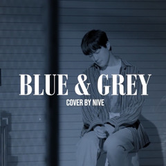 Blue & Grey - 니브(Nive)