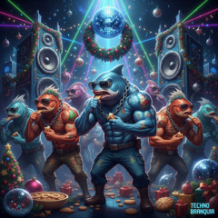 Los Peces En El Techno