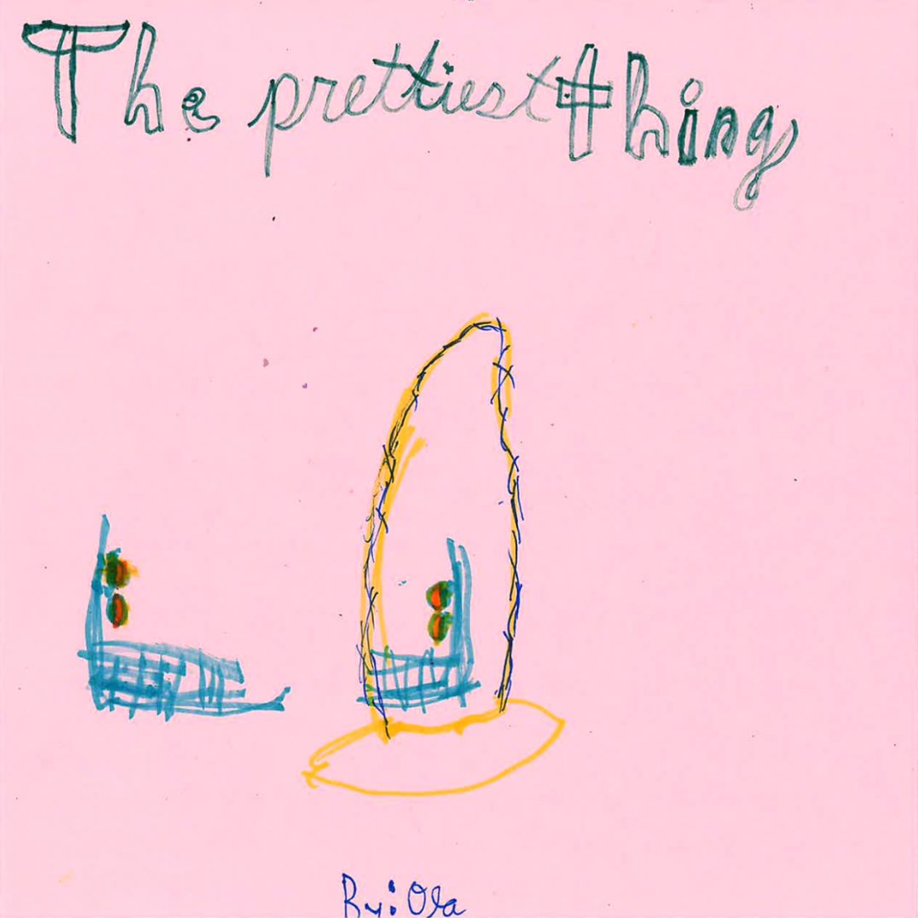 The Pretitest Thing by Ola episode artwork