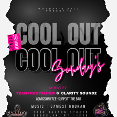 COOL OUT SUDAYS 3/10/24 FT DJGIO