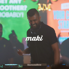 Maki | 181 Sessions - Jackin House | Tech House I House (Vol 42) #SC42