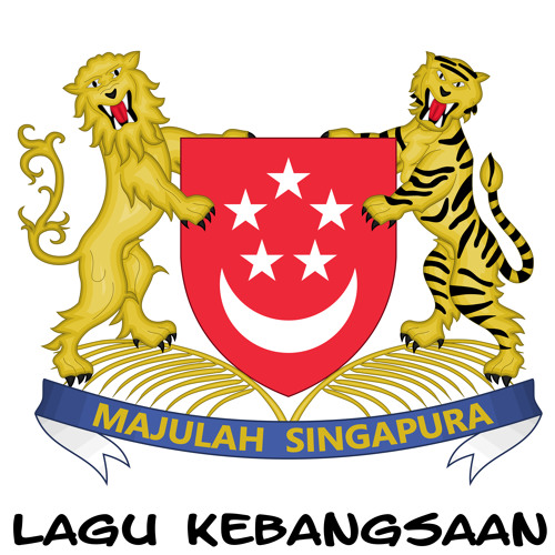 SG - Republik Singapura - Majulah Singapura - Lagu Kebangsaan