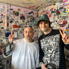 Cat’s in the Cradle with Diveo and fUnlistenable @ The Lot Radio 04-17-2025