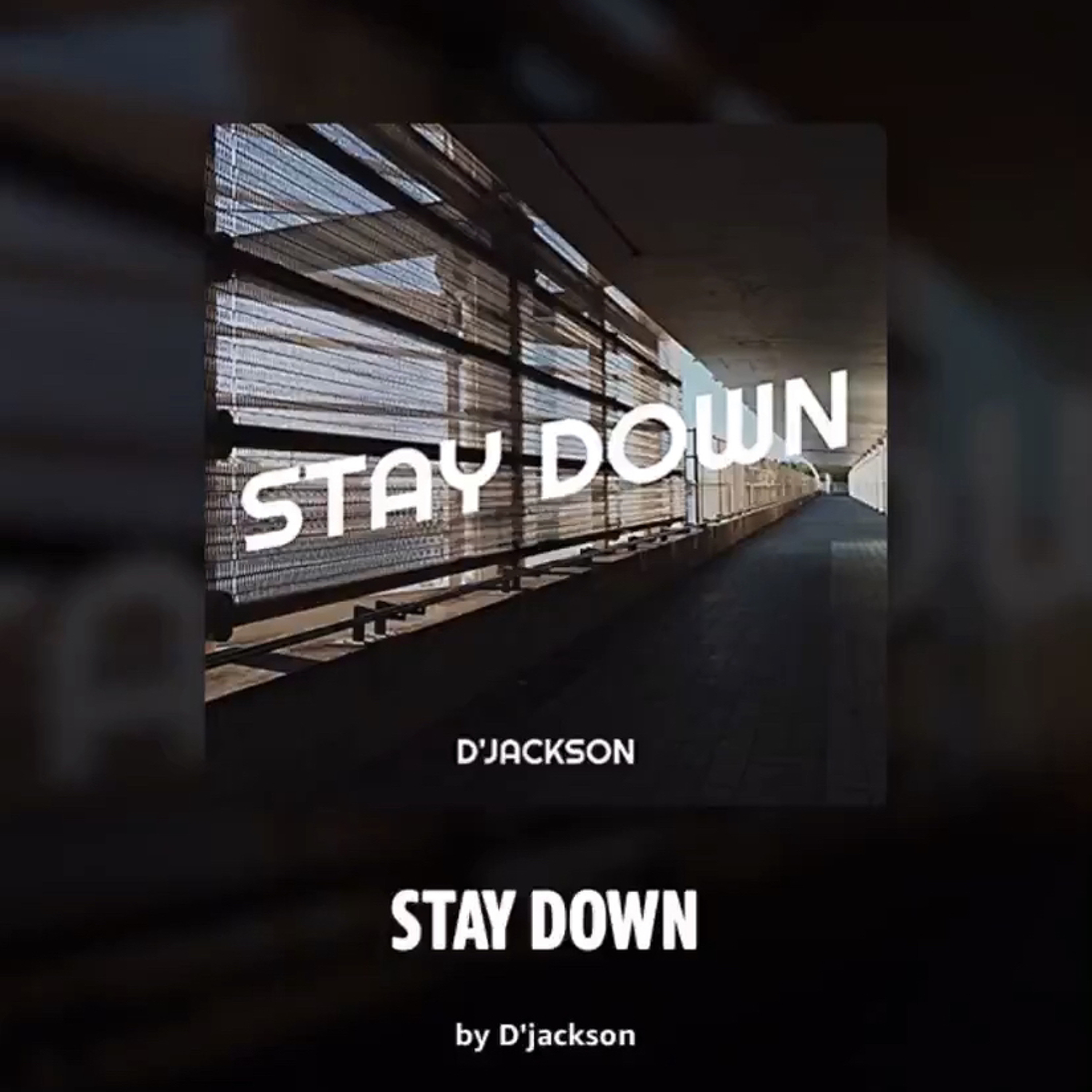 Stay Down episode artwork