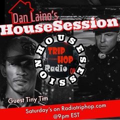 HouseSession Guest Tiny Tim 10 21 21