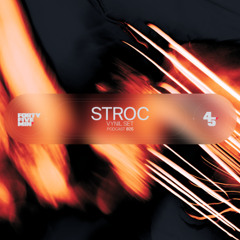 45Min' Podcast 026 // Stroc (Vinyl Set)